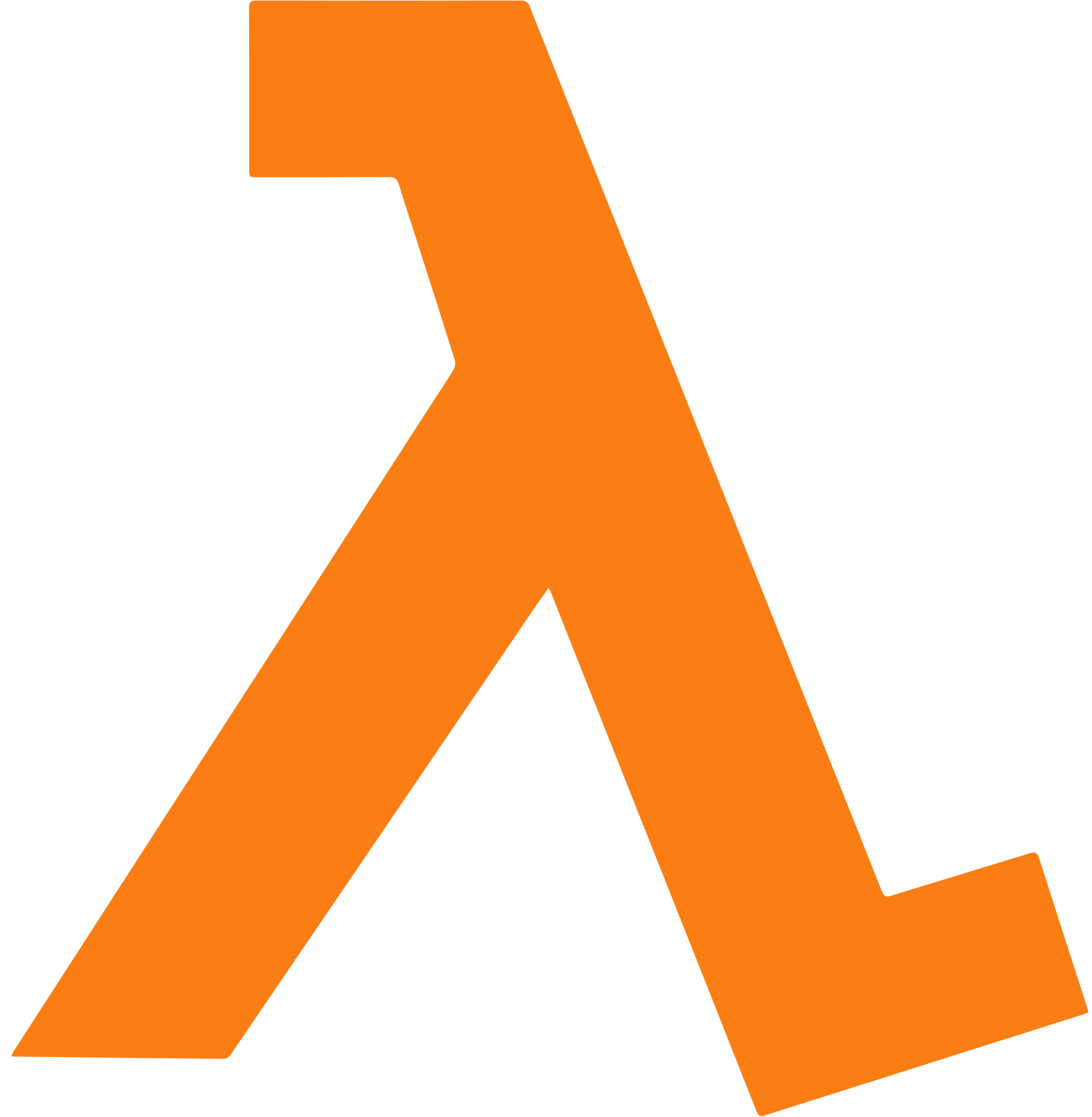 Lambda logo